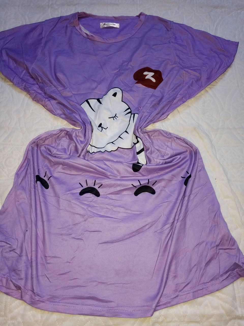 شلحات 3 قطع ب10 يخبلن ما ملبوس 💜✨


**إذا كنت صاحب هذا الإعلان وتريد حذفه لأي سبب، رجاءا أرسل رسالة إلى الدعم الفني**