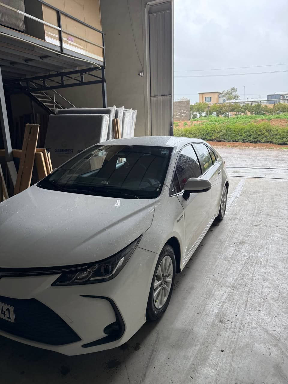 تویتا کرۆلا های برێت ٢٠٢٤  بۆیاغ ليدان هيجي نيە ٧٠ هەزار رۆیە دەقە رەقە هەموو شتی بە شەرت أربيل, العراق


**إذا كنت صاحب هذا الإعلان وتريد حذفه لأي سبب، رجاءا أرسل رسالة إلى الدعم الفني**