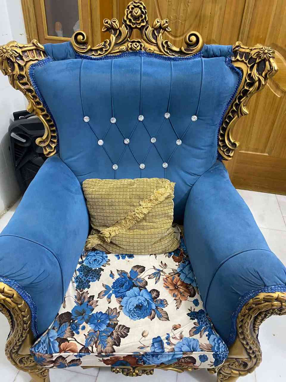 تخم للبيع كامل 10مقاعد نظيف جدا سعره فقط ب240قفل الي يريد يجي خاص ولي عنده اثاث للبيع يدز خاص


**إذا كنت صاحب هذا الإعلان وتريد حذفه لأي سبب، رجاءا أرسل رسالة إلى الدعم الفني**