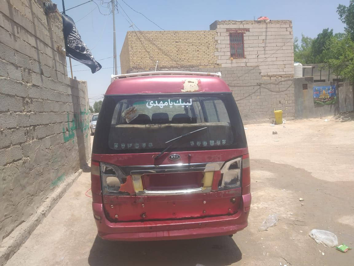 السلام عليكم فتون للبيع موديل 2009 إعادة النشر بسبب الوعود الكاذبة سيارة كير ومكينة واكسن مكفولات كهربائيات كلها شغالة تخم تاير جديد سياره رقم احمر راعيها ما اندله السعر 20 ورقه بسعر ستوته الله وكيل رقم الهاتف *********** الرقم الثاني بيه واتس اب ***********
