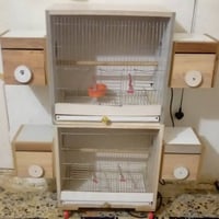 قفس بلابل • للبيع