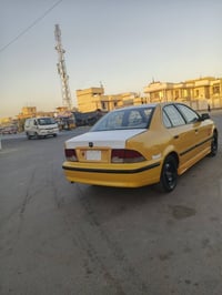 اسلام عليكم البيع سمند موديل ١١ كير ومكينه مكفول تبريد عوزه ربط رقم بغ...