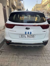 للبيع سبورتج موديل 21 جيتي لاين فول مواصفات معروفه مواصفات الجيتي ماشي...