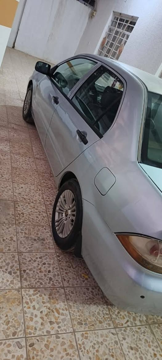 لانسر 2007 بيها طخه بلجاملغ الخلفي وصبغ حزام اثر جراد فقط رش مكينه وكير خير من الله تبريد تدفئه شغالات صدر جديد تخم تاير جديد رقم بغداد الإنكليزي
السعر / ٦٥ وبيها مجال 
العنوان / ديالى خان بني سعد 
رقمي / ***********
