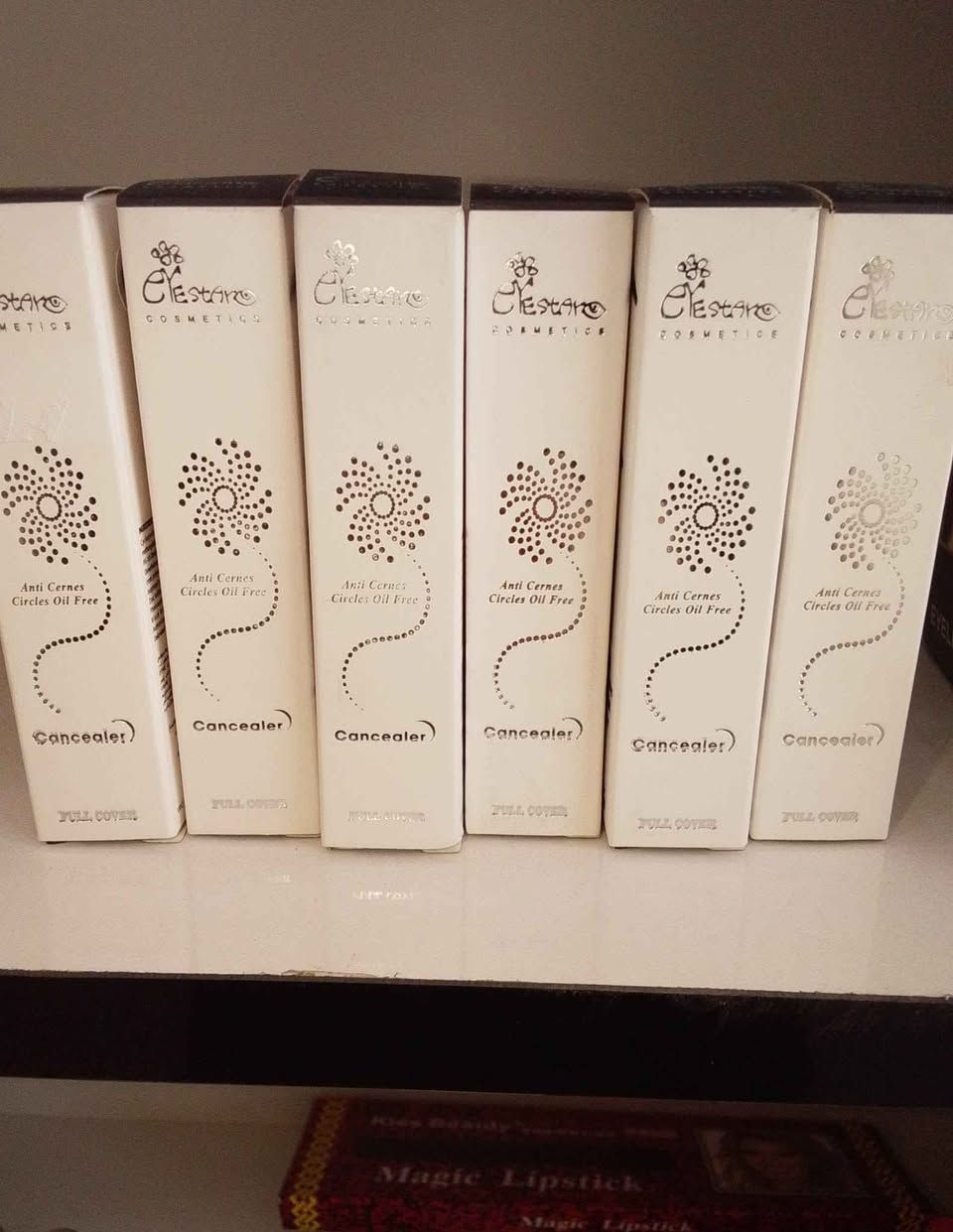 ‎تصفيه محل مكياج وعنايه واكسسوارات وملابس  بيهم مجال لشراي‎ بغداد, العراق


**إذا كنت صاحب هذا الإعلان وتريد حذفه لأي سبب، رجاءا أرسل رسالة إلى الدعم الفني**