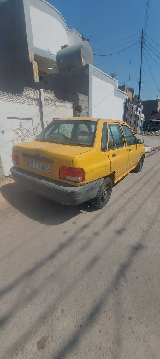 السلام عليكم مديل ١٢ بسمي سنويه لل٣١ مصفره محرك بي تبخير وعوزهة ترتيب مكاني 
بغداد حي انصر
***********بي واتساب  سعر ٢٤
