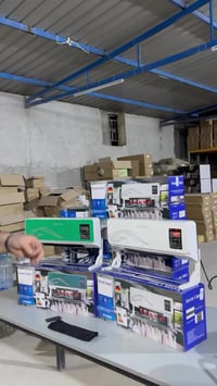 سبلت حراري • منشر ملابس • سلفر كرست