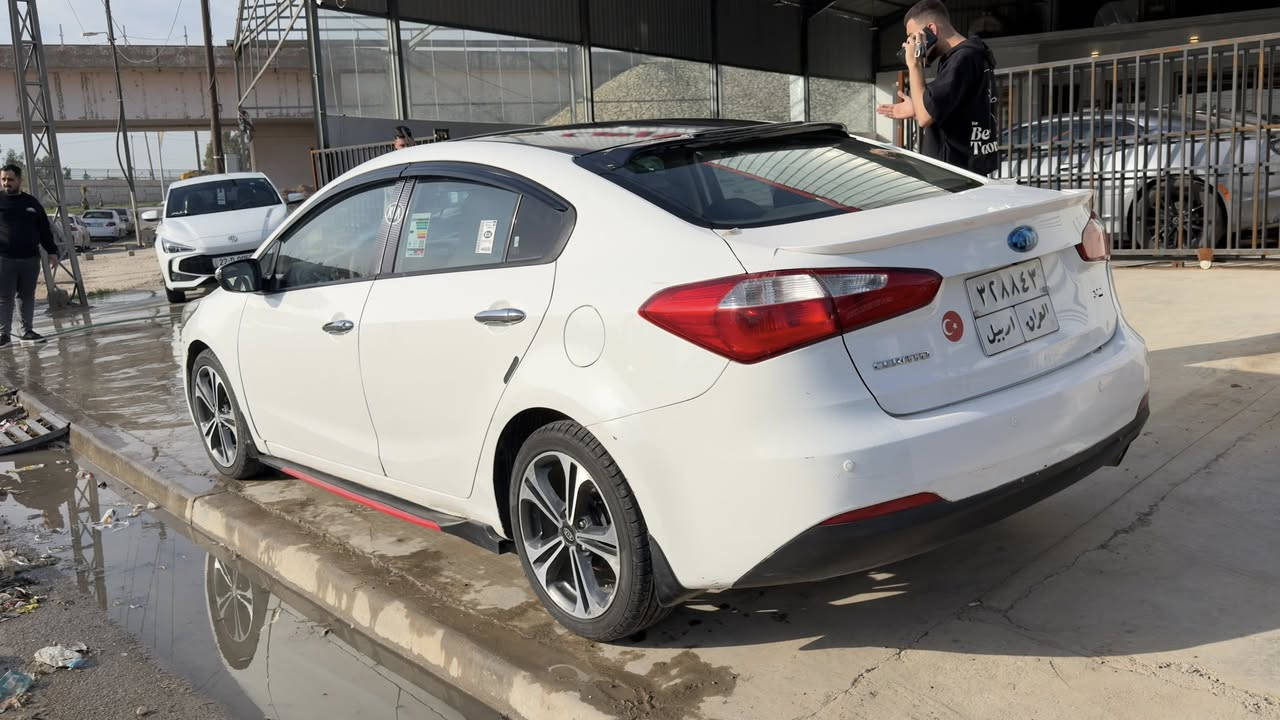 كيا سيراتو 2014 (خليجي)

سيارة جاهزة تراي للبصرة 

رقم اربيل شرط التحويل 
تحكمات ستيرن 
شاشه داخلية 
ويل كروم 
 ضرر السيارة 4 قطع 

السعر 88 

مكلف بالنشر :

تفاصيل اكثر  اتصل ( ***********)
