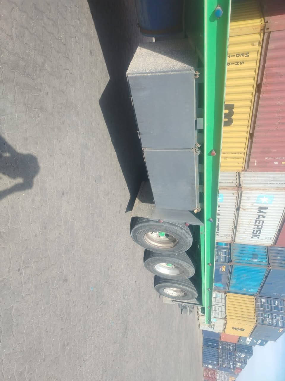 عربانه اوربيه شاصي 16 دناكير 13 مربع ط 12ونص جاهزه لشغل  ***********
