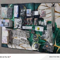 شلة للبيع • قطع إلكترونية • مفرد للبيع