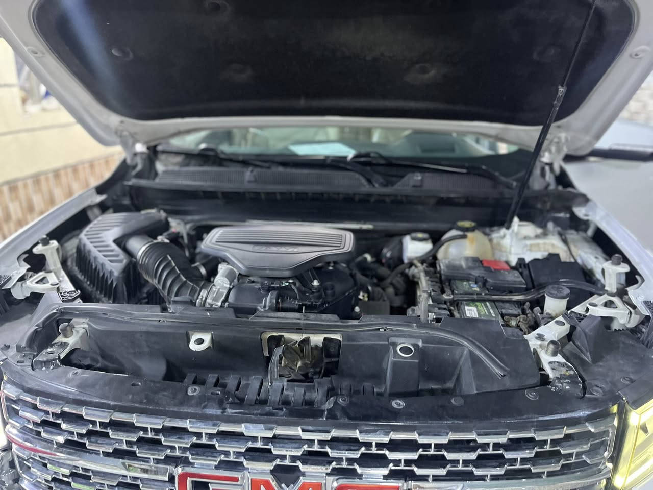 للبيع GMC اكاديا دنيلي ((2021)) كتاب ضباط فول مواصفات الاخير 1/1👈داخل ابيض كشنات منفصل VIP تدفئه وتبريد بكشنات صندوق كهرباء دبل فتحه كشنات كهرباء اشاير بلمري تحكمات ستيرن (5)كامرات سايد بريك بصمه نشره محيطيه بدشبول (6) سلندر  _ (7) راكب مرقمه بغداد بسمي سعر ((230)) بيه مجال عنوان بغداد زعفرانيه الاتصال ((***********)) 🔥⚔️
