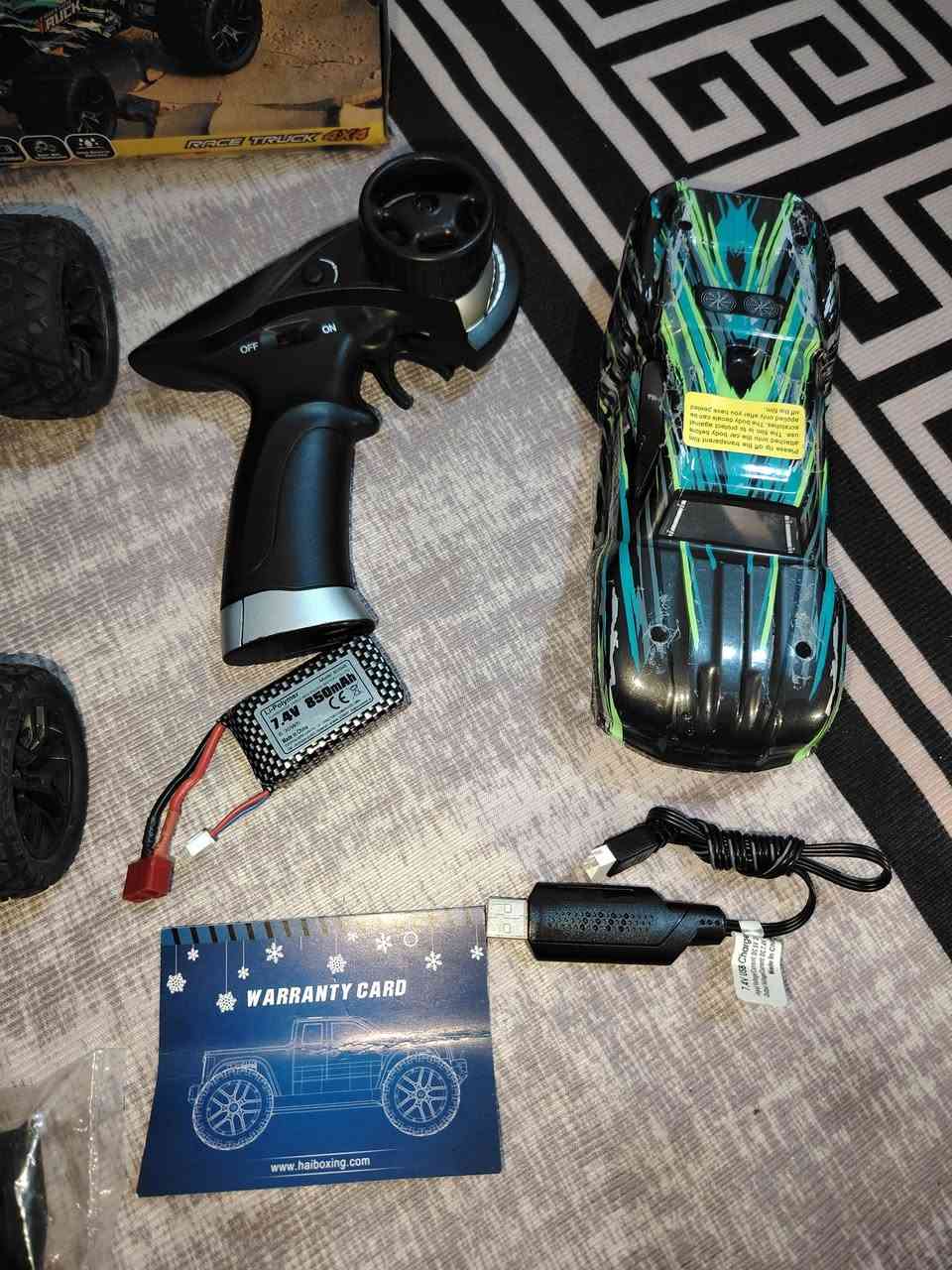 السلام عليكم سيارة أحترافية جديده برشلس حجم 1.18
السعر 45


**إذا كنت صاحب هذا الإعلان وتريد حذفه لأي سبب، رجاءا أرسل رسالة إلى الدعم الفني**