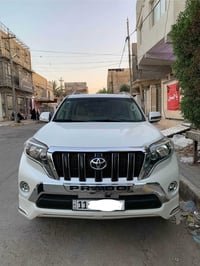 تويوتا • برادو • TXL • 2014 • دفع رباعي • كويتي • 6 سلندر • كربلاء • س...