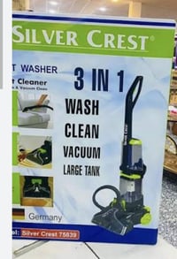 مكنسة كهربائية • جديدة • غير مستخدمة