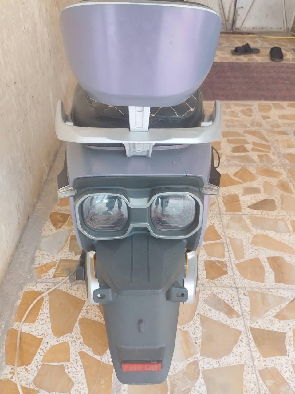 سلام عليكم دراجة شحن ام عيون الريان للبيع مكفولة كفالة عامة


**إذا كنت صاحب هذا الإعلان وتريد حذفه لأي سبب، رجاءا أرسل رسالة إلى الدعم الفني**