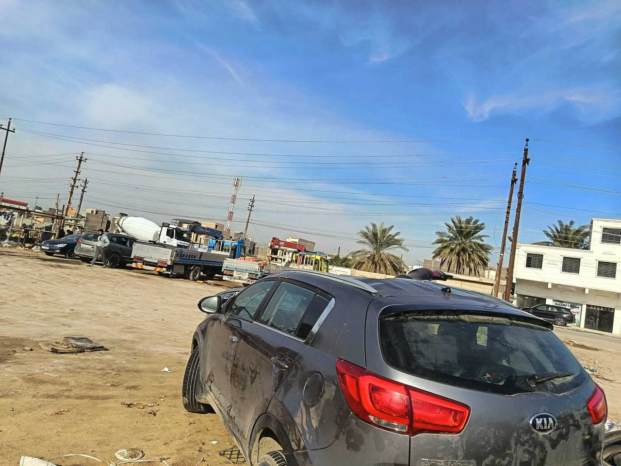 سبورتج 2015 محرك كاز أدوات للبيع بدون لوحات على حادثها ***********
