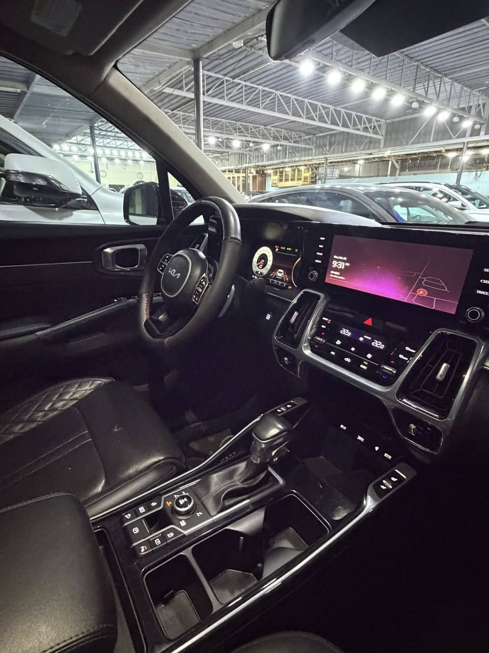 سورنتو 2023 فولللللل s
المواصفات 
بانوراما 
جلد
تدفئه وتبريد
حتى الخلف تدفنئه وتبريد
صندوق كهرباء 
كشنvip
كشنات منفصله
الاشاره كامره
ضوه Led
رقم بغداد 
شباب سياره اعلى
شي
السياره بيه بنيد وجاملغ صبع بدون شاصي
بردات بلاد
ايرباك ستيرن 
السياره ماشيه 39 الف كيلو
الاتصال ***********
السعر230 وبيه مجال بسيط
