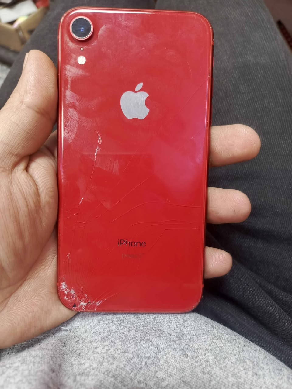 ايفون اكس ار ذاكرة64 بطارية 75 الفيس ايدي شغال الجهاز كلة مابي مشكلة فقط شاشة وضهر مفطور  وتوصيل اكو  سعر125 بغداد, العراق


**إذا كنت صاحب هذا الإعلان وتريد حذفه لأي سبب، رجاءا أرسل رسالة إلى الدعم الفني**