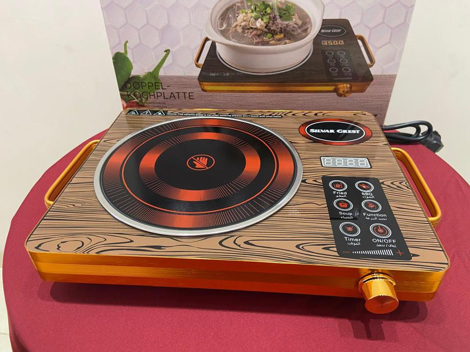 السلام عليكم

شباب بنات طباخ ليزري  الماني ماركه سيلفر كريست طباخ نوعيه جيدة جداً شرط الفحص أمام المندوب قبل الاستلام 

قوة الطباخ 3500w  متوفر توصيل لجميع المحافظات 

واتساب فقط

  ***********
