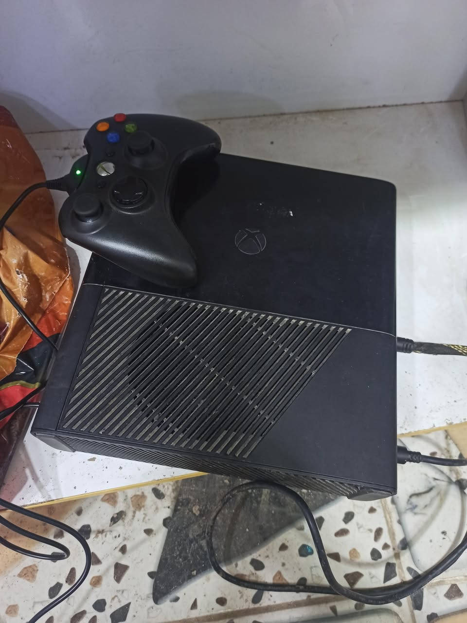 سلام عليكم
اكس بوكس للبيع 
 
٣٢ العاب قوي 

ويا يدة ليزر بي شحن 

درايفر هاك و مود

الاستفسار اتصل ب ***********
واتس اب ***********
