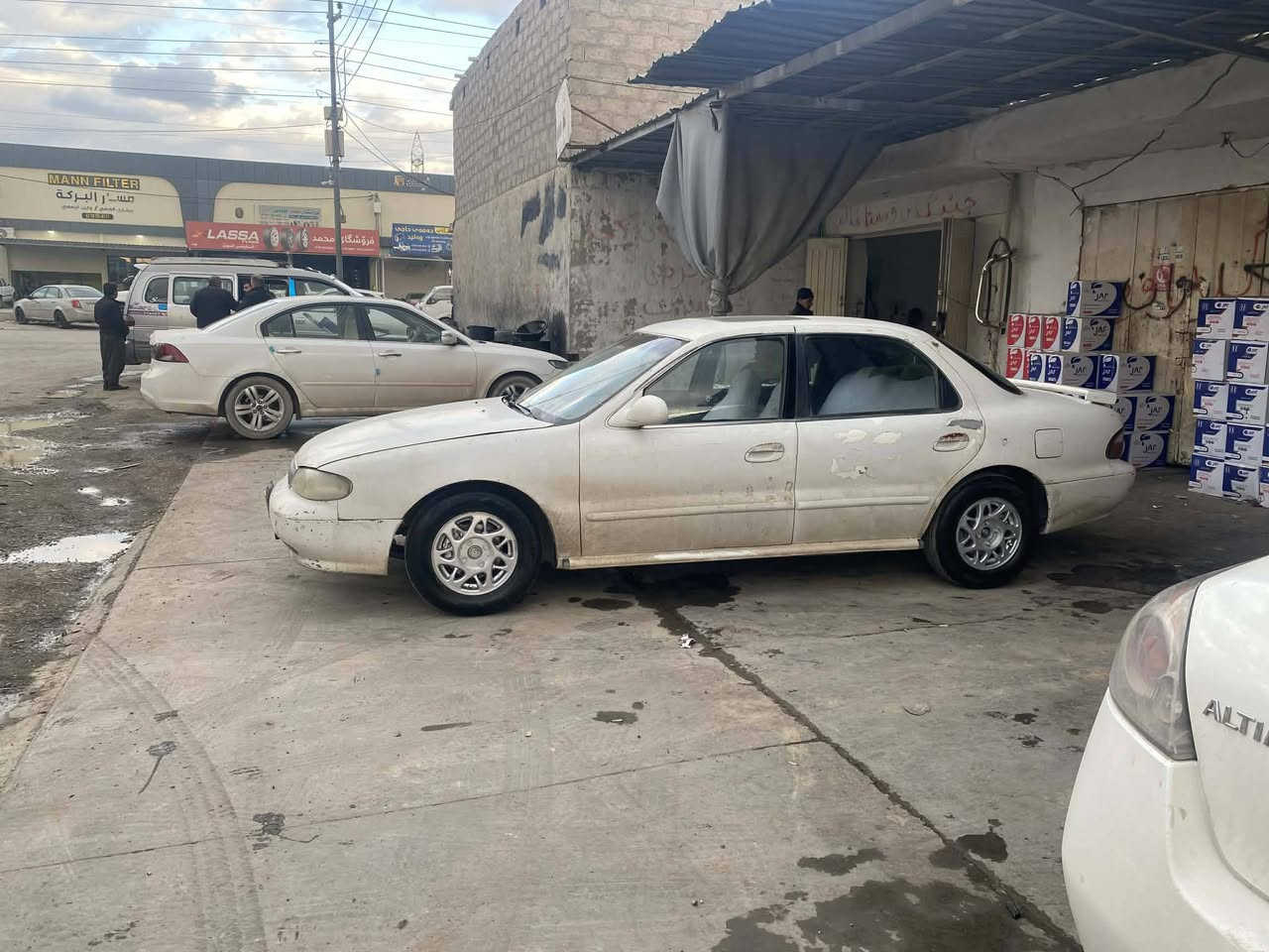 کیا  کریدوس    هەموگیانی   یشاکا   تەبرید   سارد   گرم   رەقم   اسلی    شرتی   وەکالە  هەموشتیک  خایساتی   نیە   لیدانی   نیە    هەمو   گیانی   یشاکا   بەشت   گیرو   مکینە


**إذا كنت صاحب هذا الإعلان وتريد حذفه لأي سبب، رجاءا أرسل رسالة إلى الدعم الفني**