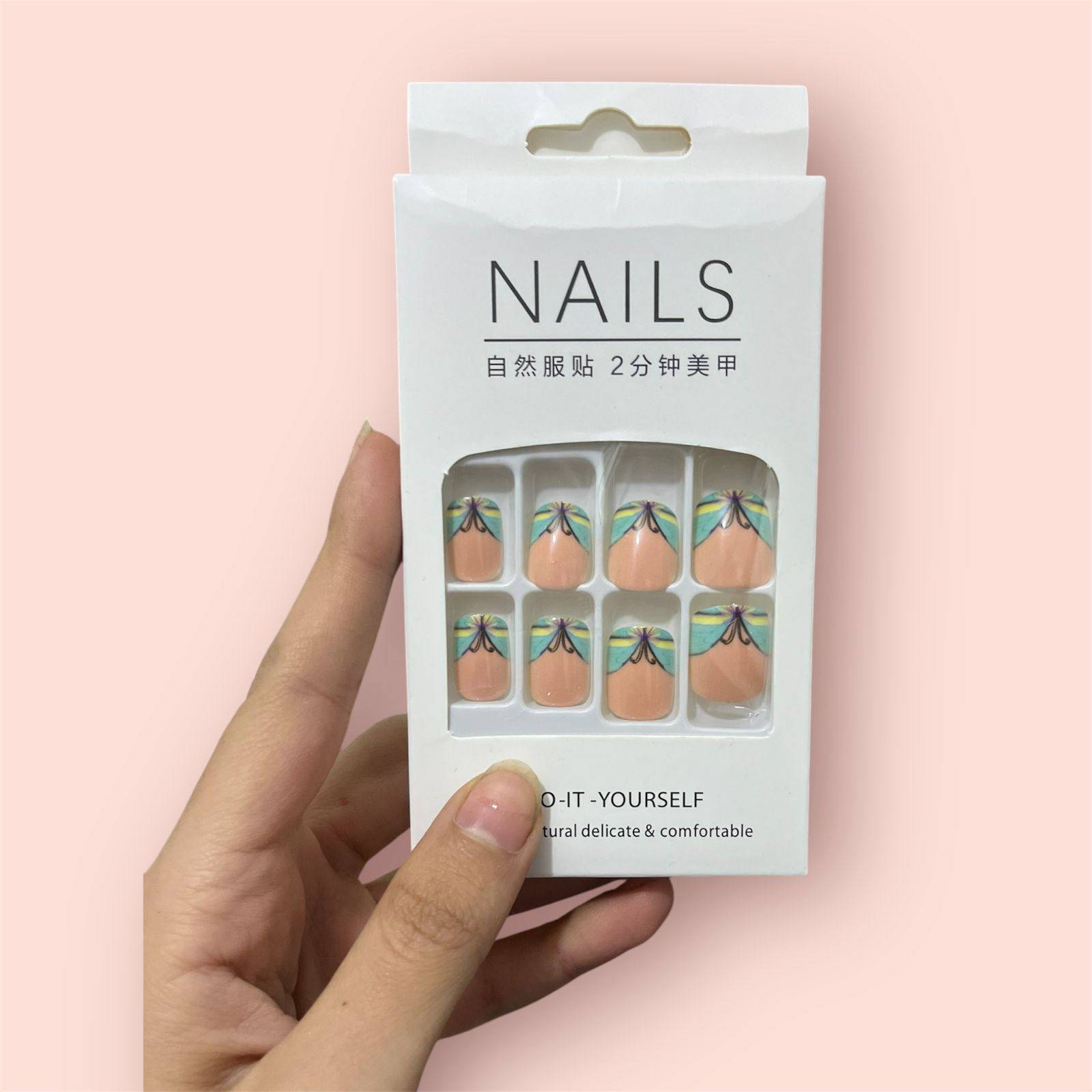 عرض الـ 5 آلاف وصل! 🔥
دللي إيدج بـ 3 موديلات أظافر تجنن، اختاريهم على ذوقج بـ 5,000 دينار بس!
✅ سهلة التركيب: بدقائق تصيرين جاهزة.
✅ أشكال عصرية: (مات، لؤلؤي، فرنش) وكل الألوان اللي تحبيها.
✅ جودة ممتازة: مظهر طبيعي وسعر ميتنافس.
🛵 خدمة التوصيل متوفرة:
نوصلج الطلب لحد باب البيت بـ 5,000 دينار فقط لجميع المناطق!
📍 احجزي مجموعتج هسة قبل ما تخلص الموديلات الأكثر طلباً!
للطلب والاستفسار، تواصلوا معنا عبر الرقم:
📞 ***********
(ملاحظه لا يوجد إلغاء أو استرجاع)
