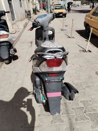 مكينة مفتوحة • موتوسيكل • الديوانية القادسية