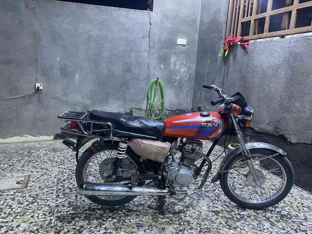 السلام عليكم نامه شلامجة موديل 2025 تعمير اوراق اصولي السعر 550 وبيها مجال لطيبين
@إشارة


**إذا كنت صاحب هذا الإعلان وتريد حذفه لأي سبب، رجاءا أرسل رسالة إلى الدعم الفني**