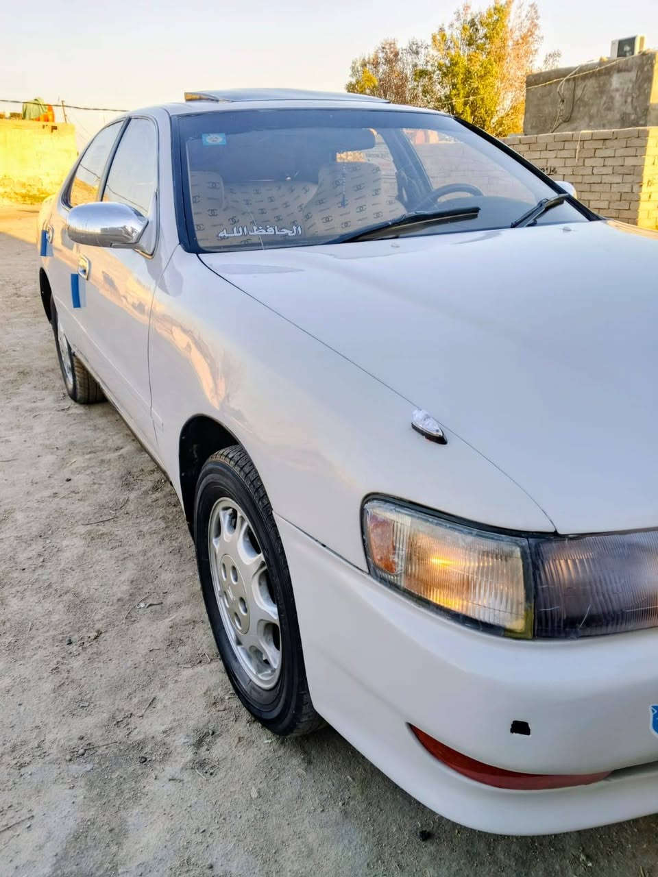 سلام عليكم للبيع كرسته رقم واسط دولي سنويه لل30
تحويل مباشر مكفوله من الضربه والكص والعيب الشرعي 
محرك طخم تاير تبريد تدفئه السعر 68 الشراي. يتصل *********** مكلف بالنشر
