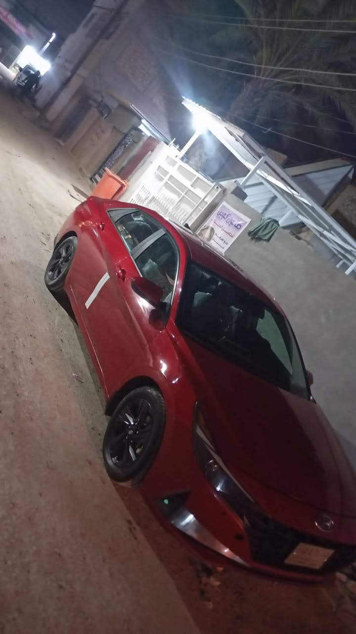 السلام ‎عليكم
‎النترا 2023 للبيع 

وارد أمريكي حادثها بنيد فقط

‎مواصفاته 

‎بصمة وتشغيل عن بعد

‎تحديد مسار قيادة ذاتية وتوقف ذاتي وكروس سرعة 

‎هاند بريك بصمة

‎تحكمات ستيرن

‎٣مودات قيادة 

‎

‎كامرة دوارة 

‎صندوق ذكي 

يدات ترحيب

‎

‎السيارة ماشيه 47 السعر ب165 وبيه مجال رقم بغداد وباسمي تحويل ثاني يوم 

مكانه بابل  رقم التليفون ***********
