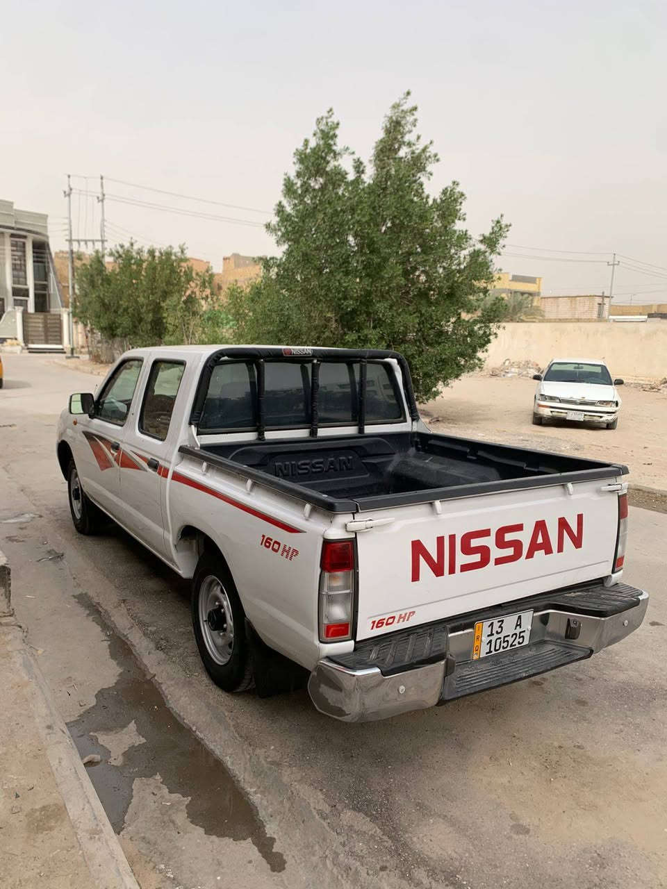 نيسان موديل 2013
مكفوله ماعدا تبديل قطعه وحده فقط 
رقم نكليزي ب اسمي مشروع وطني 
سياره جاهزه كير مكينه حداديه تبريد 
وشرط احلى من الصور 
السعر 130 وبيها مجال
***********
