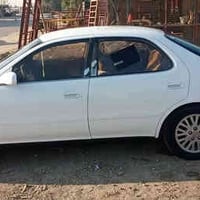 تويوتا كرستا موديل 94 مكينه ونجي ناعم كفاله گير ومكينه حداديه جديده مك...