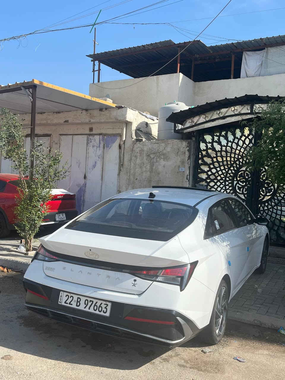 النترا 2024 تجميع صيني 
النترا 2024
مكينه 1500
كفاله ماشيه 27 الف
فتحه 
بصمه
تبريد قطعتين
رقم اربيل باسم شركه تريد وكاله تريد تحويل
السعر 140 وبيها مجال 
***********
