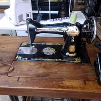 سنكر • بريطاني اصلي • يد وكهرباء