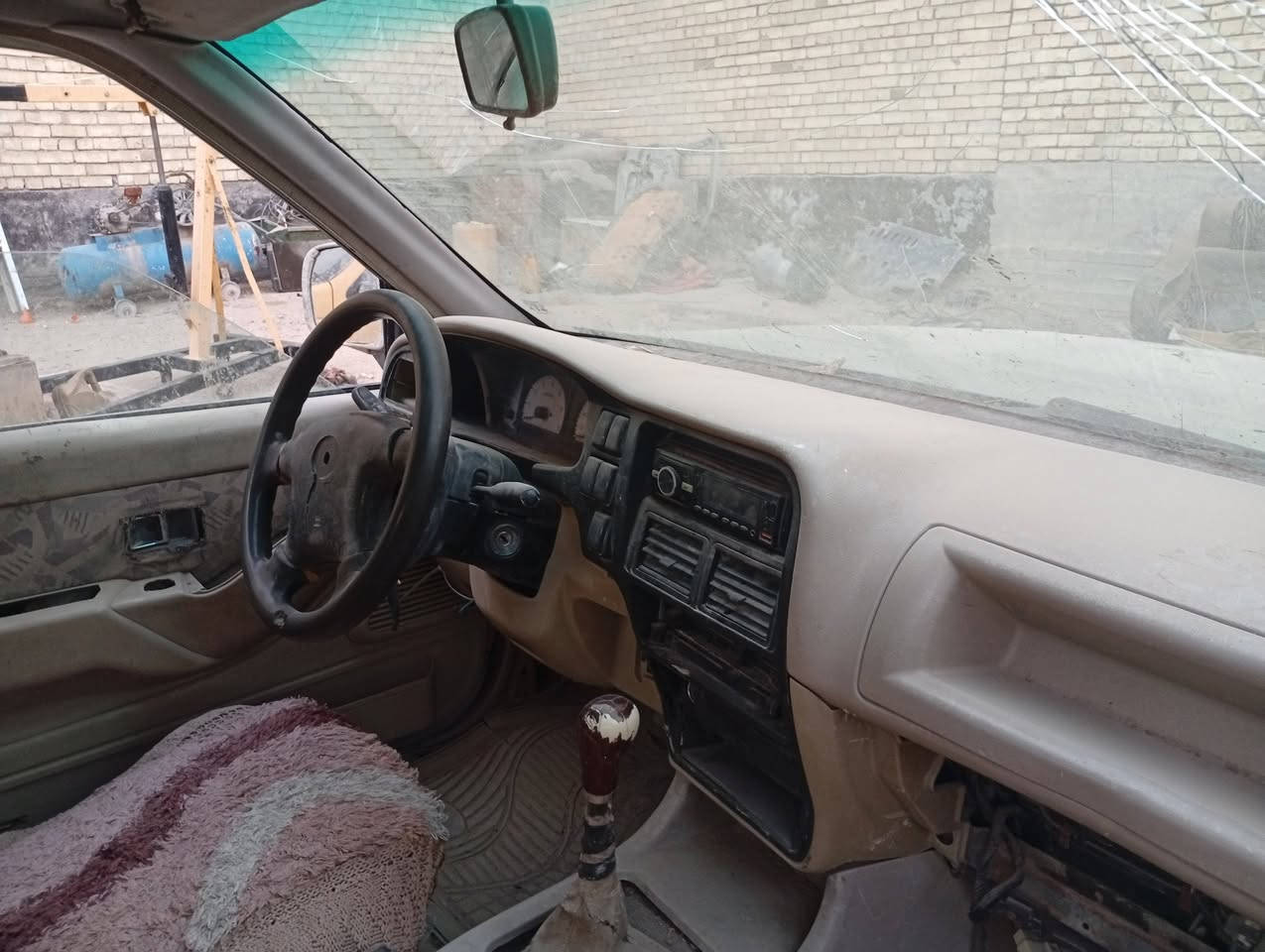 سلام عليكم بيكم صيني كير مكينه حداده تمام سياره انكر سلف وطلع وين متريد مكينه ثري واي مجول وبديه شوفت عينك رقم بغداد الماني راعيه ماندله اتكفله سرقه وعشائرين مكانه كربلاء السعر 15 وبيه مجال كلش قليل ***********
