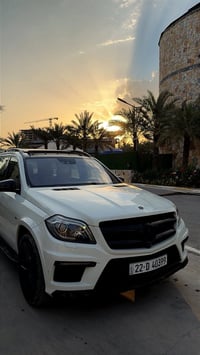 مارسيدس GL63 • ٢٠١٣ • ١٥٩ ألف