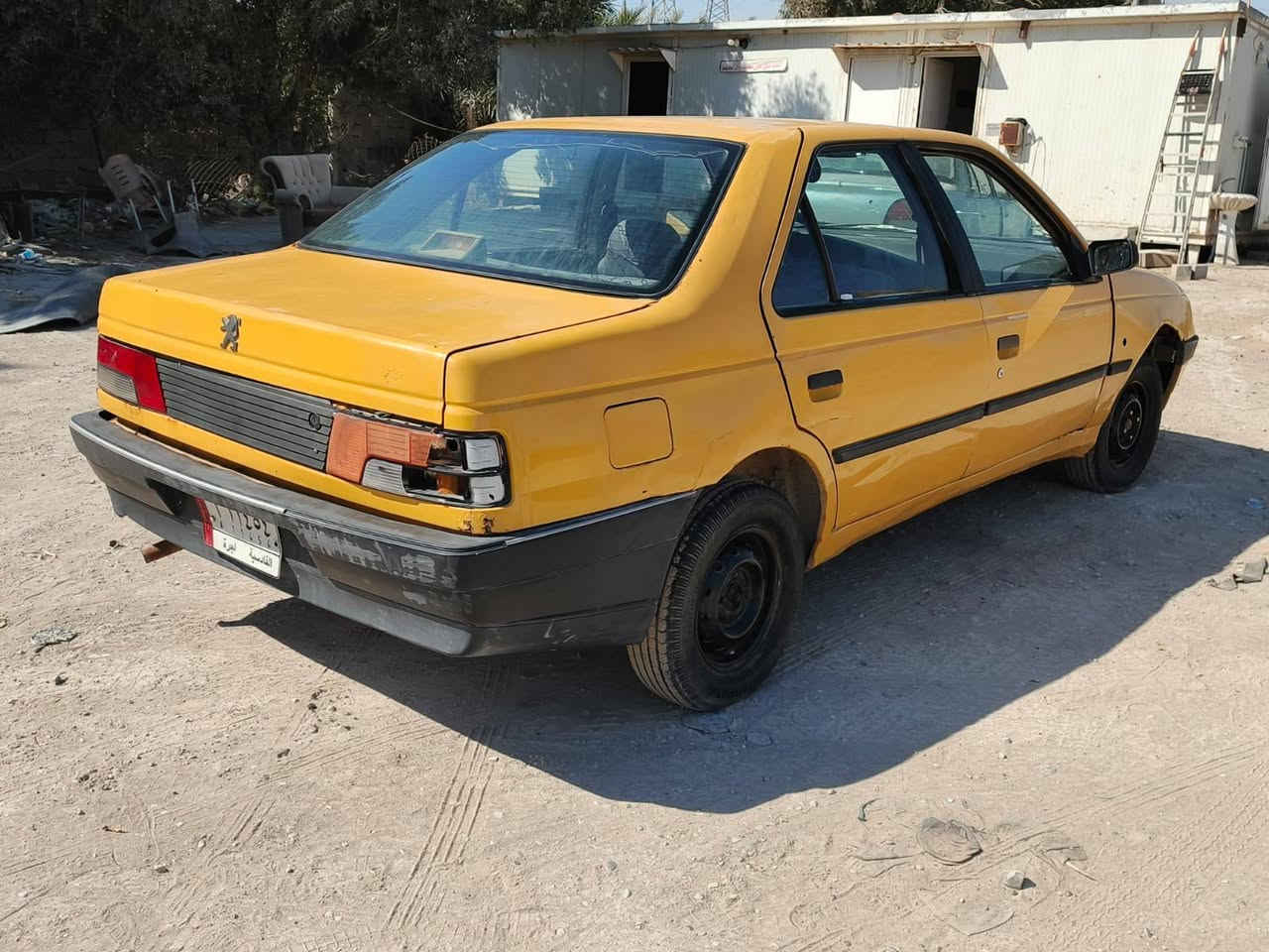 للبيع او مراوس بيجو روى موديل 10رقم قادسيه مكينه وكير خير من الله تخم تاير مكاني كوت واسط كهربائيات كله شغاله للتواصل ***********
