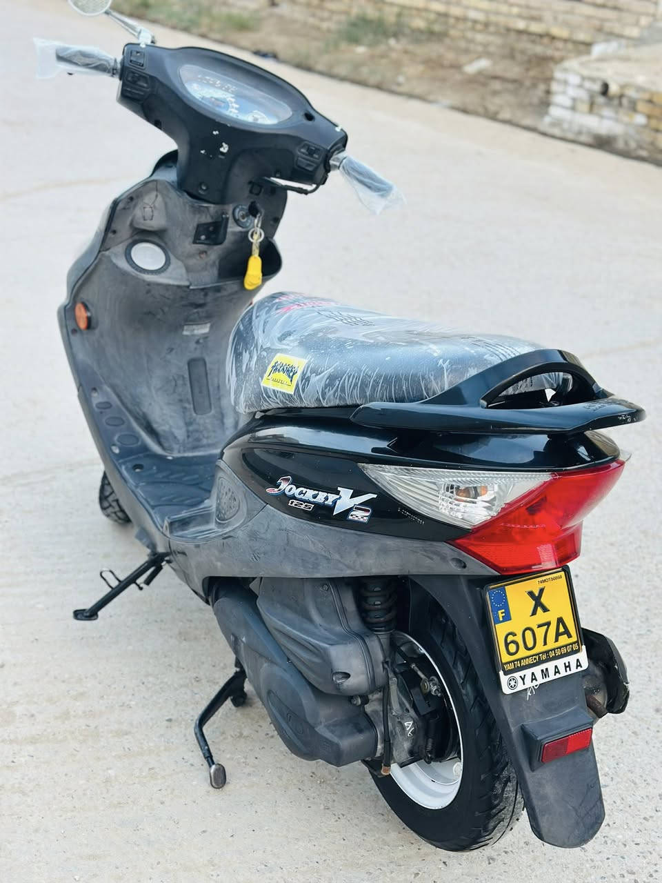 سلام عليكم دراجه كامكو مكفوله كفالة عامه
موديل 13سعر خاص الو تصال ***********
