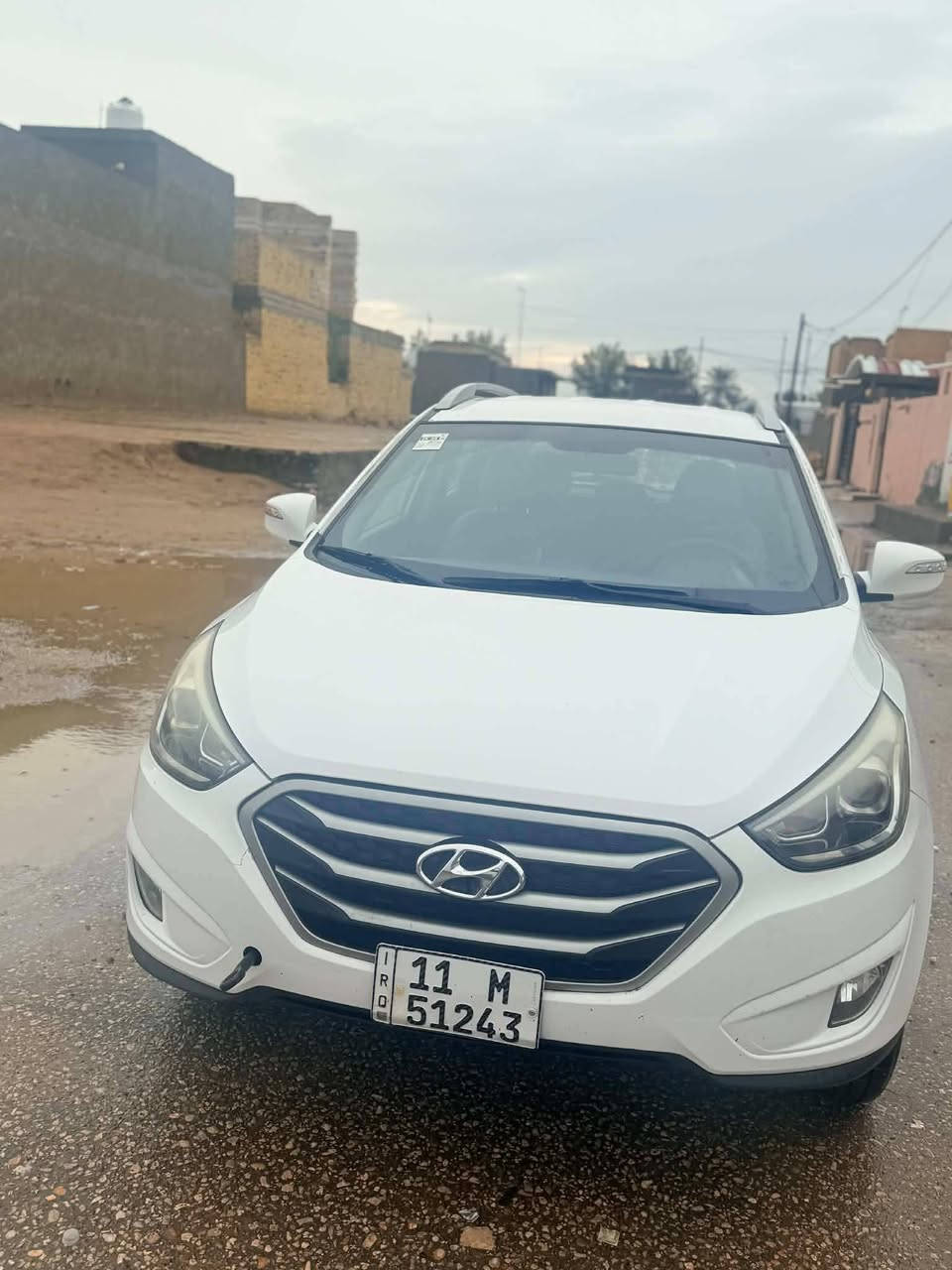 وسان خليجي 2015 للبيع
مكفولة كفاله عامة 
ماشية 123 الف كيلو متر 
السعر 160 وبي مجال قليل 
شرط التحويل 
امانة السيارة حلوه ونظيفة 
للتواصل ***********
مكان السيارة بابل ناحية الشوملي
