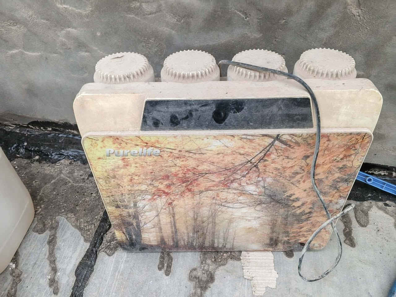 سلام عليكم
فلتر مي للبيع مستعمل مشتري ب300 الف
مايرادله شي يم المصلح يشتغل وع الفحص رايدة ب40 الف قفل
الشراي يجي واتساب ***********
