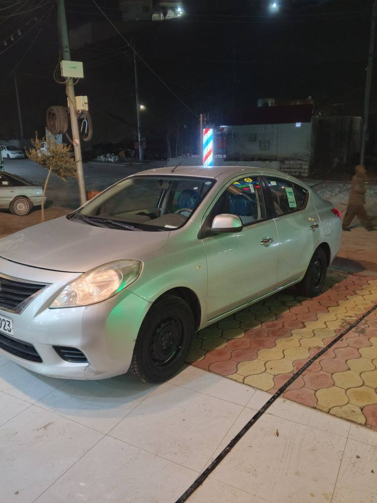 نیسان سەنی 2014 بێ بۆیاخ زۆر تازەو جوان ماوەتەوە سەنەوی تازەیە تا 2029مانگی10بە ناوی خۆمەوەیە***********
*********** السليمانية, العراق
