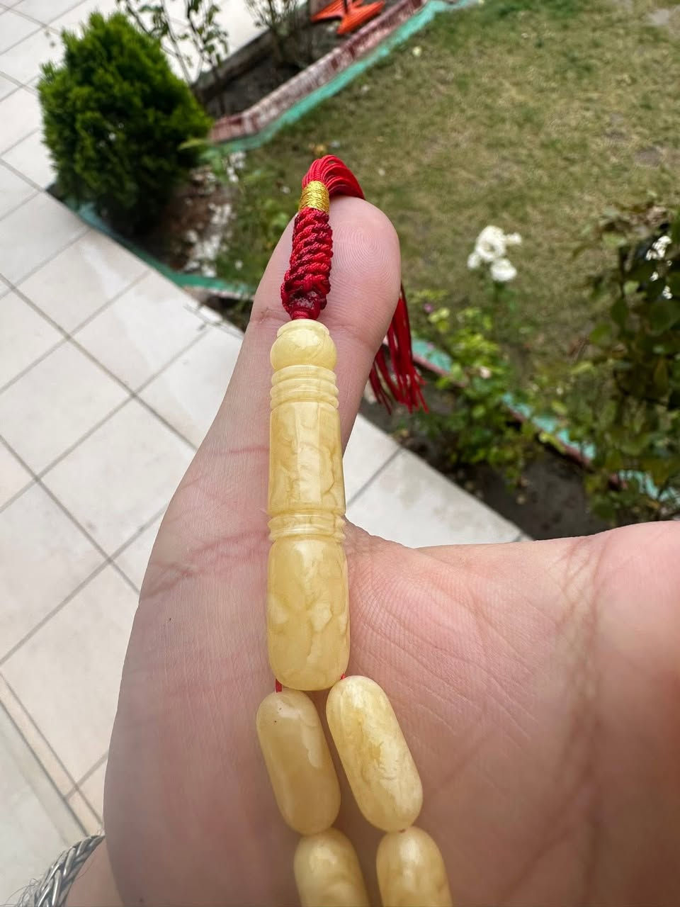 السلام عليكم 
مسباح كهرب حر طبيعي كلينغرادي شجري والشاهد مبركع مسباح خشن كصه صنوبريه كبسولي 
قياس 15,8/7,5
وزن35,5g
عدد الحبات 49
توصيل موجود جميع محافظات العراق 
اكتب تم يوصلك السعر بلخاص


**إذا كنت صاحب هذا الإعلان وتريد حذفه لأي سبب، رجاءا أرسل رسالة إلى الدعم الفني**