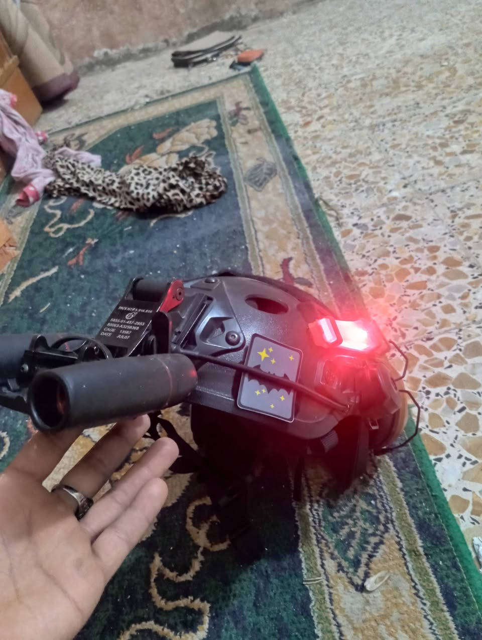 خوذ جهازهه فول السعر 100وبيهه مجال ***********

