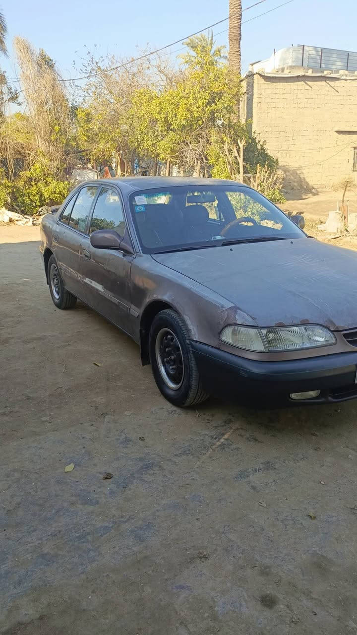 السلام عليكم ،،سوناتا2للبيع موديل 1994سياره جاهزه محرك 2000مكانه واسط الصويرة الشجيريه معروضه 40وبيه مجال أني مكلف بالنشر صاحب السياره رقمه موجود وأتصل عليه باقي التفاصيل ع الاتصال ***********أمير
