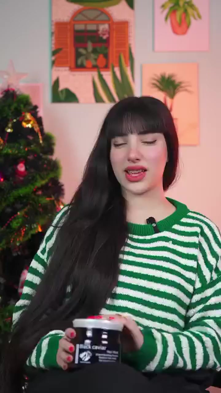 ماسك بلاك كافيار🔥💯

معالج ومسرح للشعر ، لا يحتوي على اي مواد كيميائية مكوناته من الكافيــار بيض السمك البحري
💢منتج مجرب وفعال  
يستخدم للرجال 🧔 والنساء 👩‍🦰

💢 فوائد ماسك الكافيــار :
١- يقضي على كسرات وتجاعيد الشعر.
٢- يعالج الشعر التالف والمتقصف والمتضرر والشعر المحروق. 
٣-يغذي بصيلات الشعر ، ويزيد قوته، ويقلل تساقطه.
٤- يعالج الشعر الجاف ، والخشن، والضعيف. 

السعر/16

 #هاشتاكات #اكسبلور #مشاهير #انستقرام #انستقرامي #هاشتاك #اكسبلورر @


**إذا كنت صاحب هذا الإعلان وتريد حذفه لأي سبب، رجاءا أرسل رسالة إلى الدعم الفني**