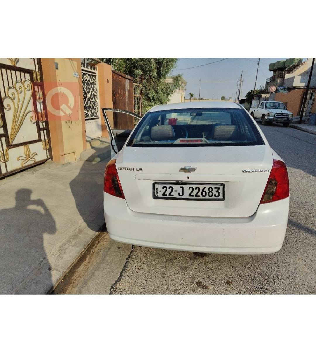 اوبترا 2012 كير أوتوماتيك 
جاملغ الخلفي صبغ وباب خلفي تعديل بارد 
السيارة باسمي سنوية 2027 هزة جديد 
كير مكينة تبريد طخم شرط 
السيارة على ايدي نظيفة كلش 
ماشي 170 تقريبا 
السعر 89
الرقم وتس اب ***********
مكاني الحمدانية
