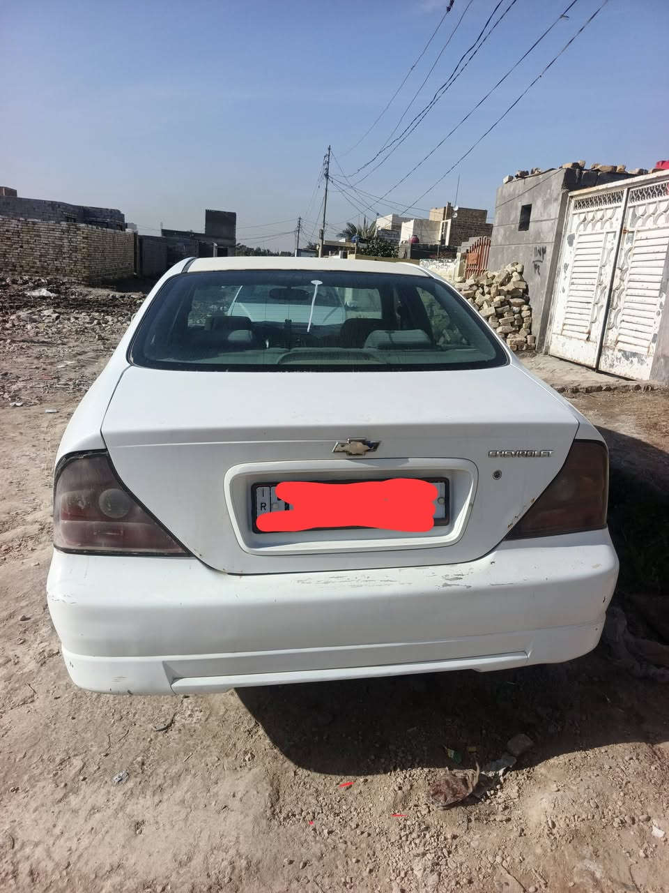 اسلام عليكم شوفرليت ابكه سياره جاهزه للمراوس ابيكم اكريت ويل ***********
