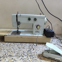 مكينة خياطة • جوكي يابانية • بغداد الحرية
