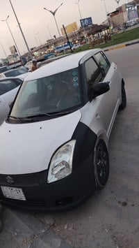 سويفت • ٢٠٠٨ • البصرة