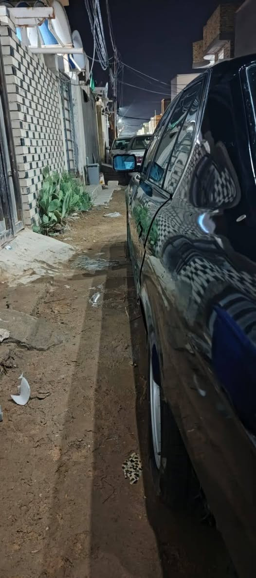 سلام عليكم اخوتنه بي ام حجم 525 مسكر فانوس اوتماتيك 
صبغ جديد اثر جراد و الصور قبل الصبغ موجوده و صور التعمير موجوده كير مكينه خير من الله اترايك البيت الله و ترجع حداديه زينه غرفه حلوه رقم نجف بسمي التبريد عايز بوري و غاز اكثر من هل شي اني متحمل مسوليته مكاني نجف ***********بي واتساب السعر 50 وبيها مجال قليل و و و تحياتي للغوالي
